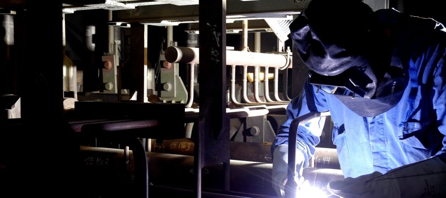Industriereportage